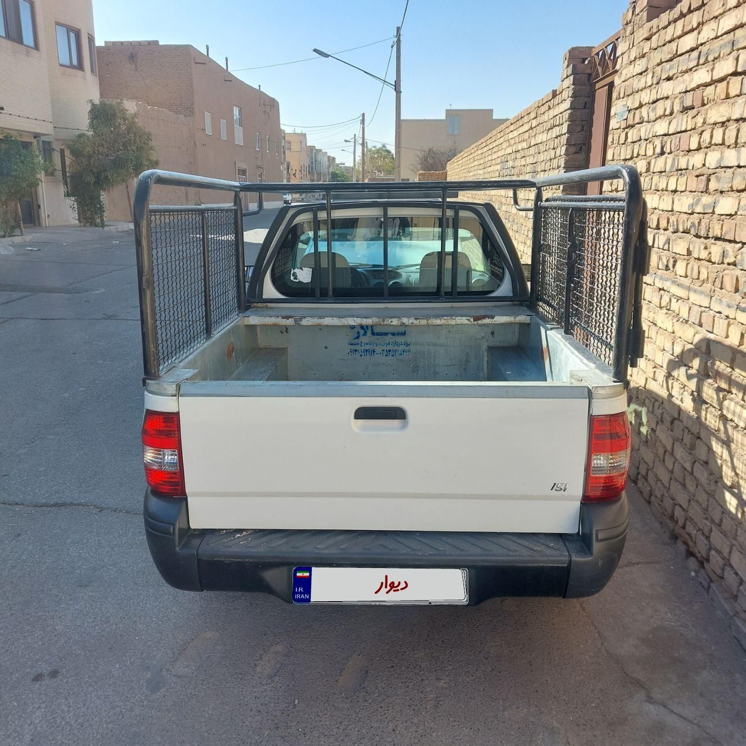 پراید 151 SE - 1402