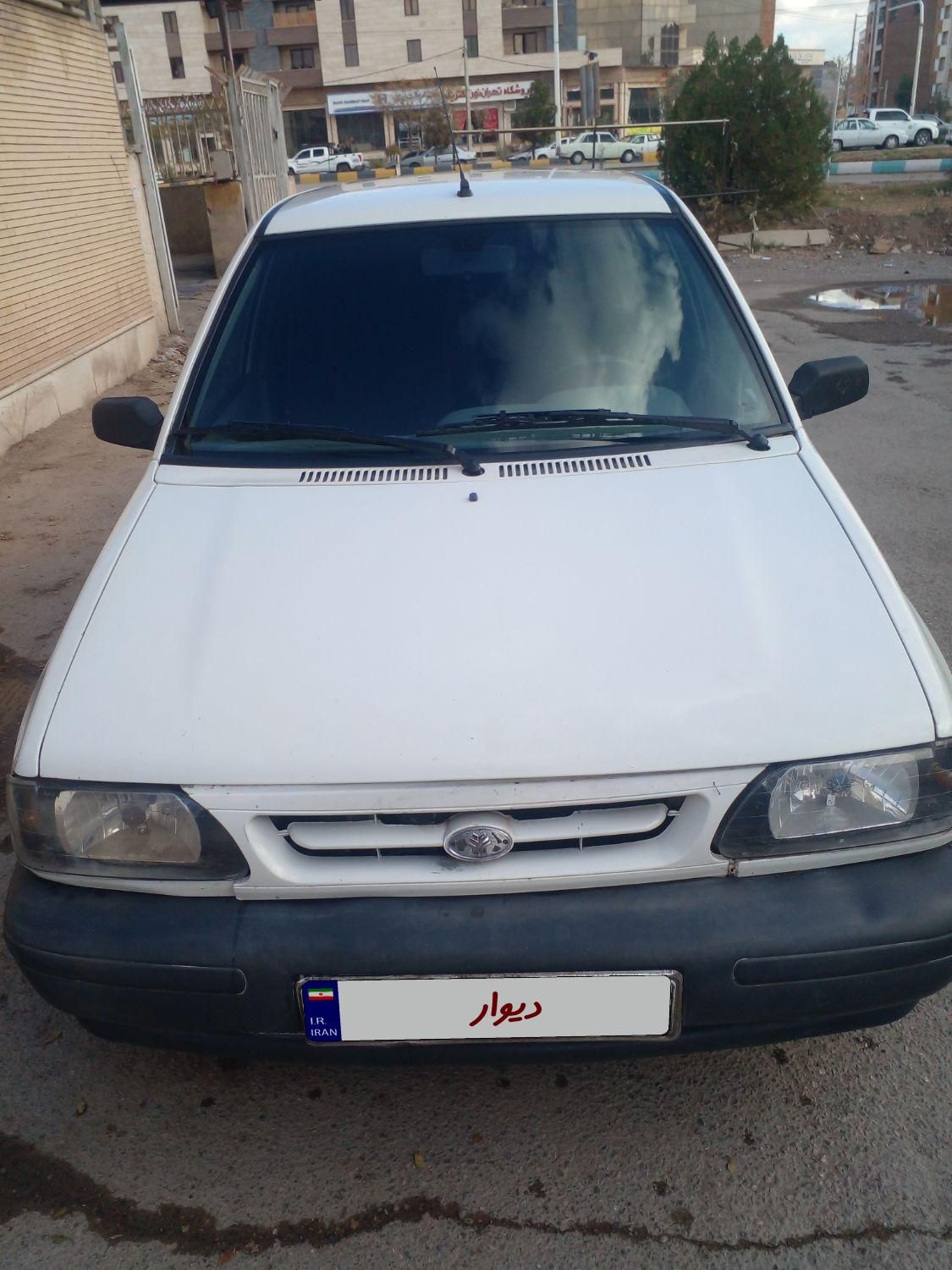 پراید 131 SE - 1396