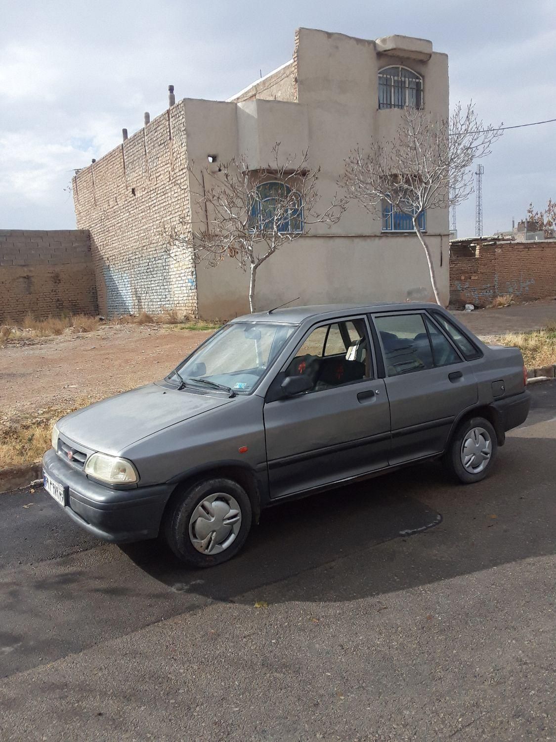 پراید 131 SX - 1390