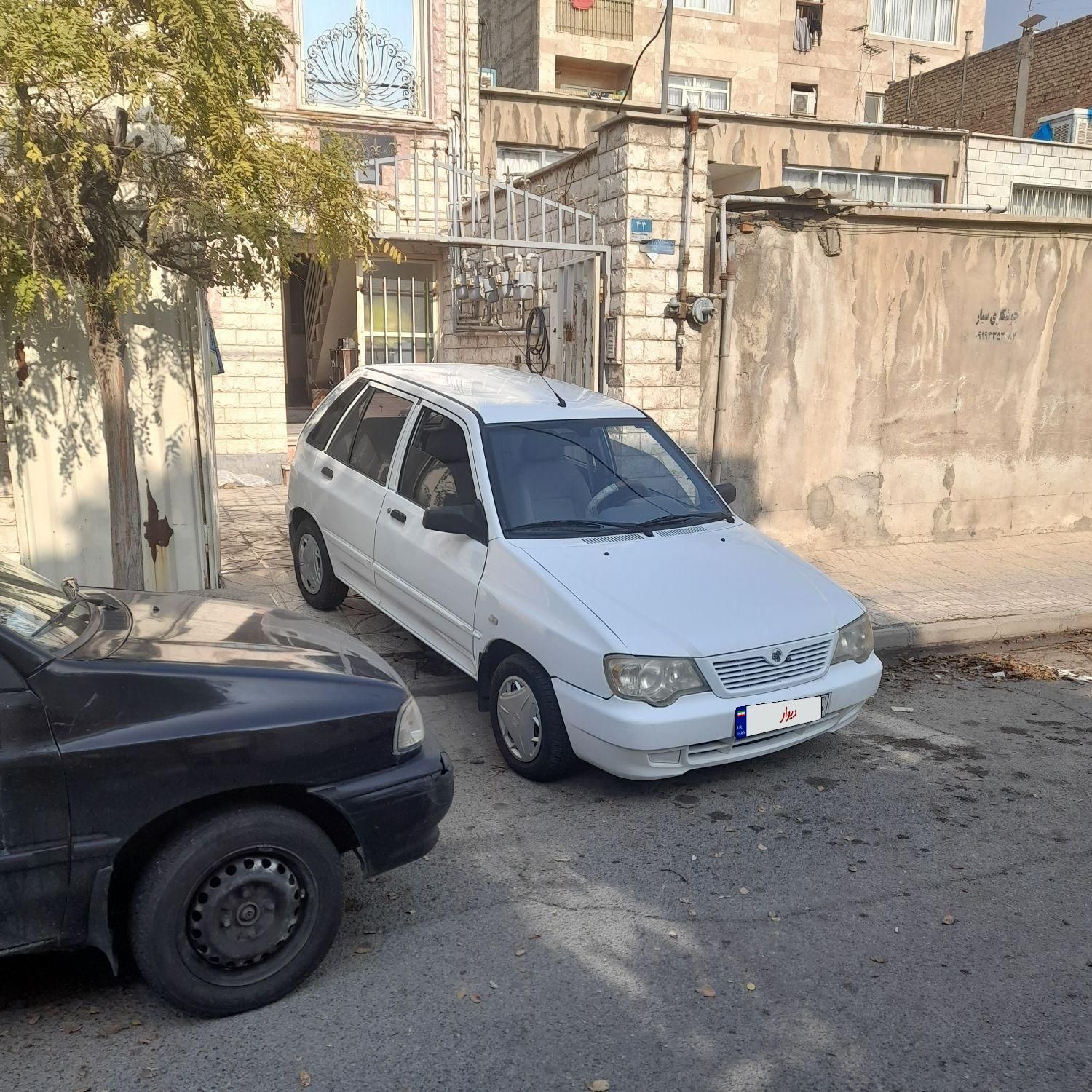 پراید 111 SE - 1395