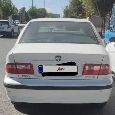 سمند LX XU7 - 1390