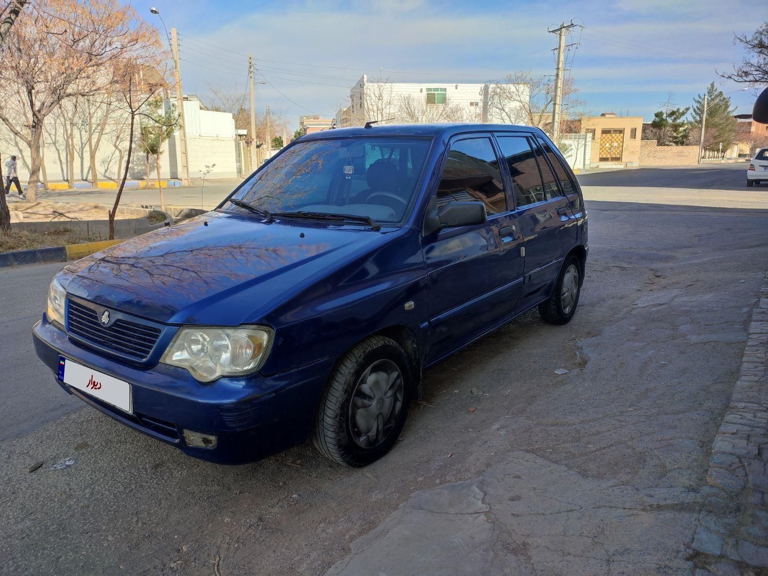 پراید 111 Ex - 1390