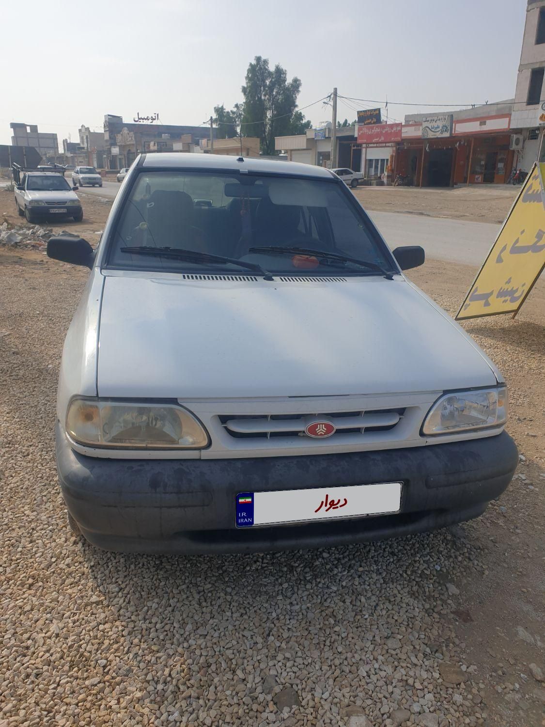 پراید 131 SE - 1392