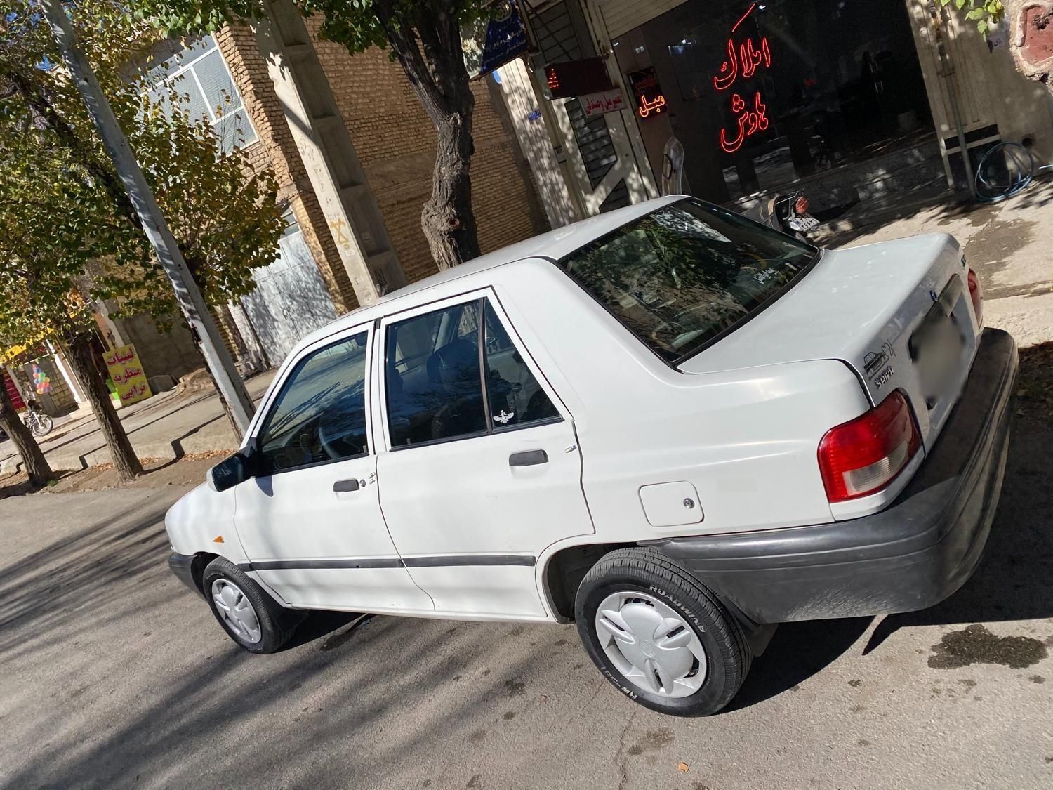 پراید 131 SE - 1394