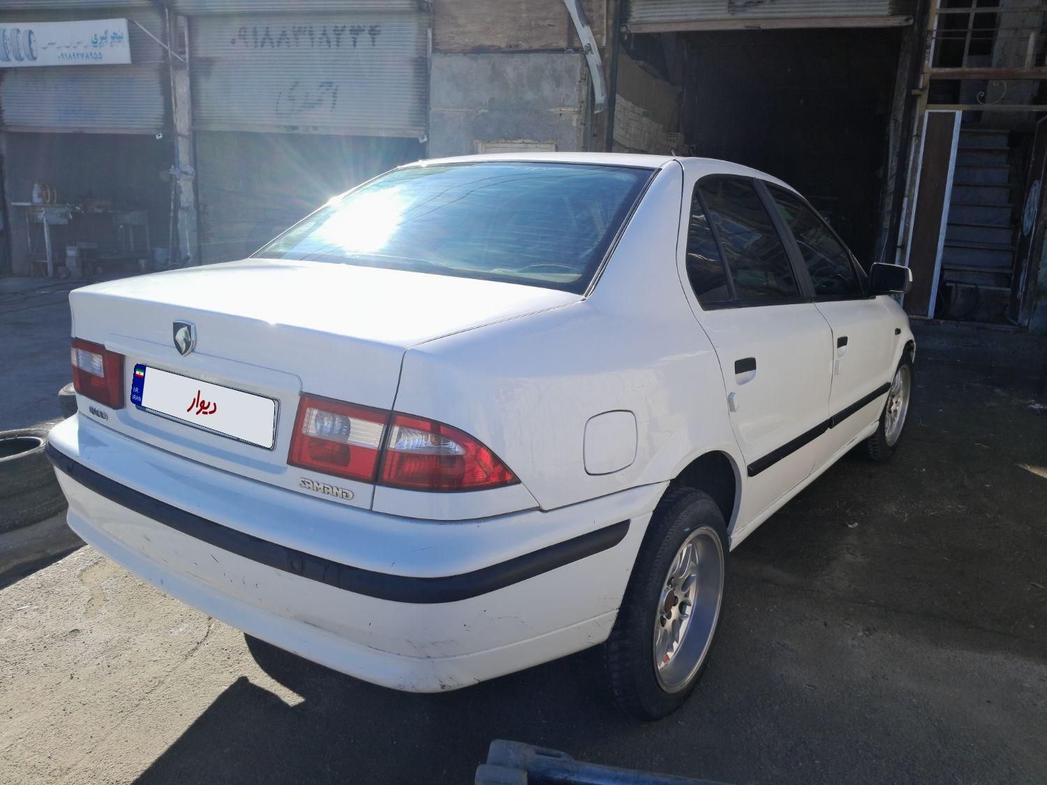 سمند LX XU7 - 1397