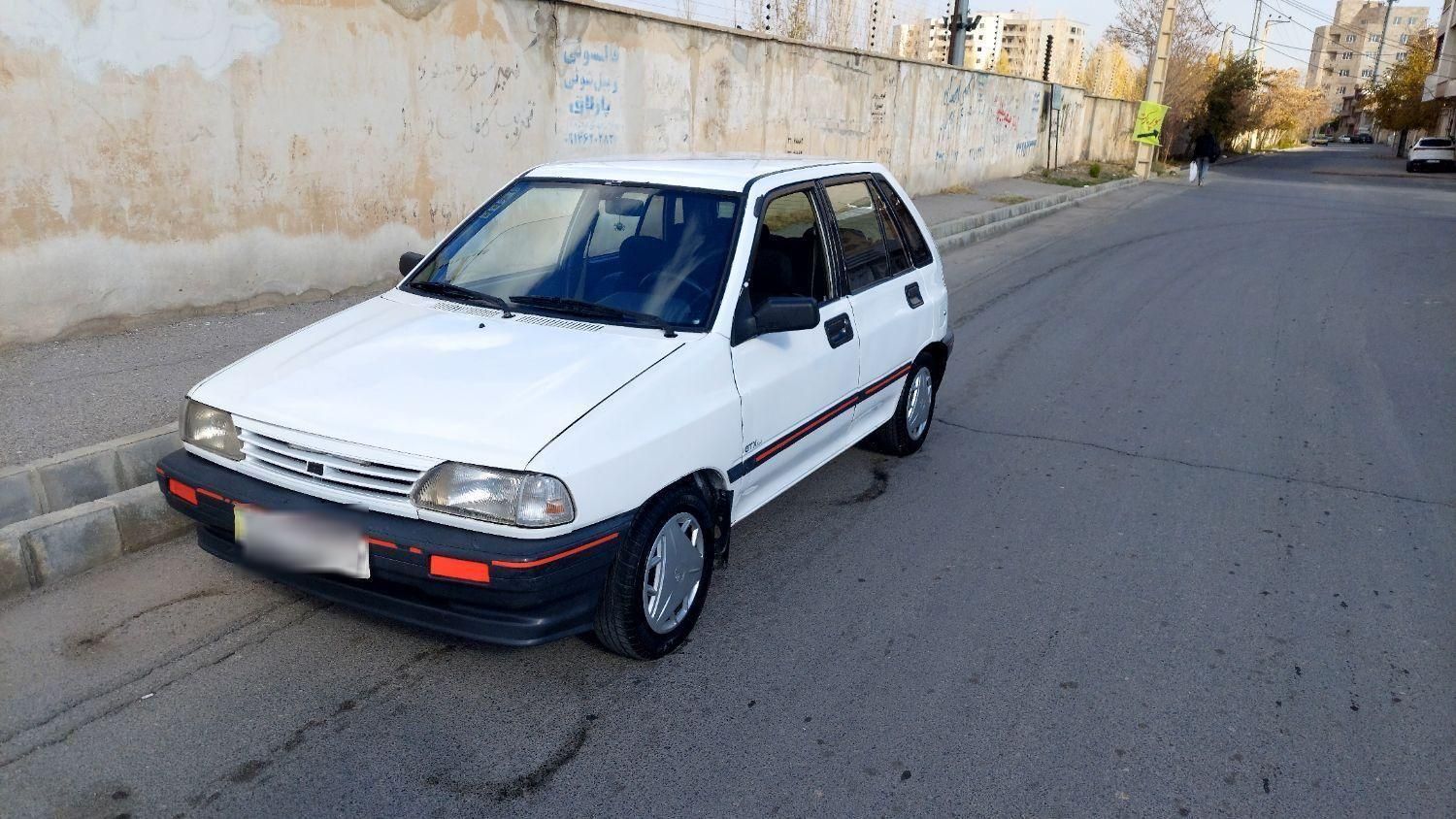 پراید 111 LX - 1386