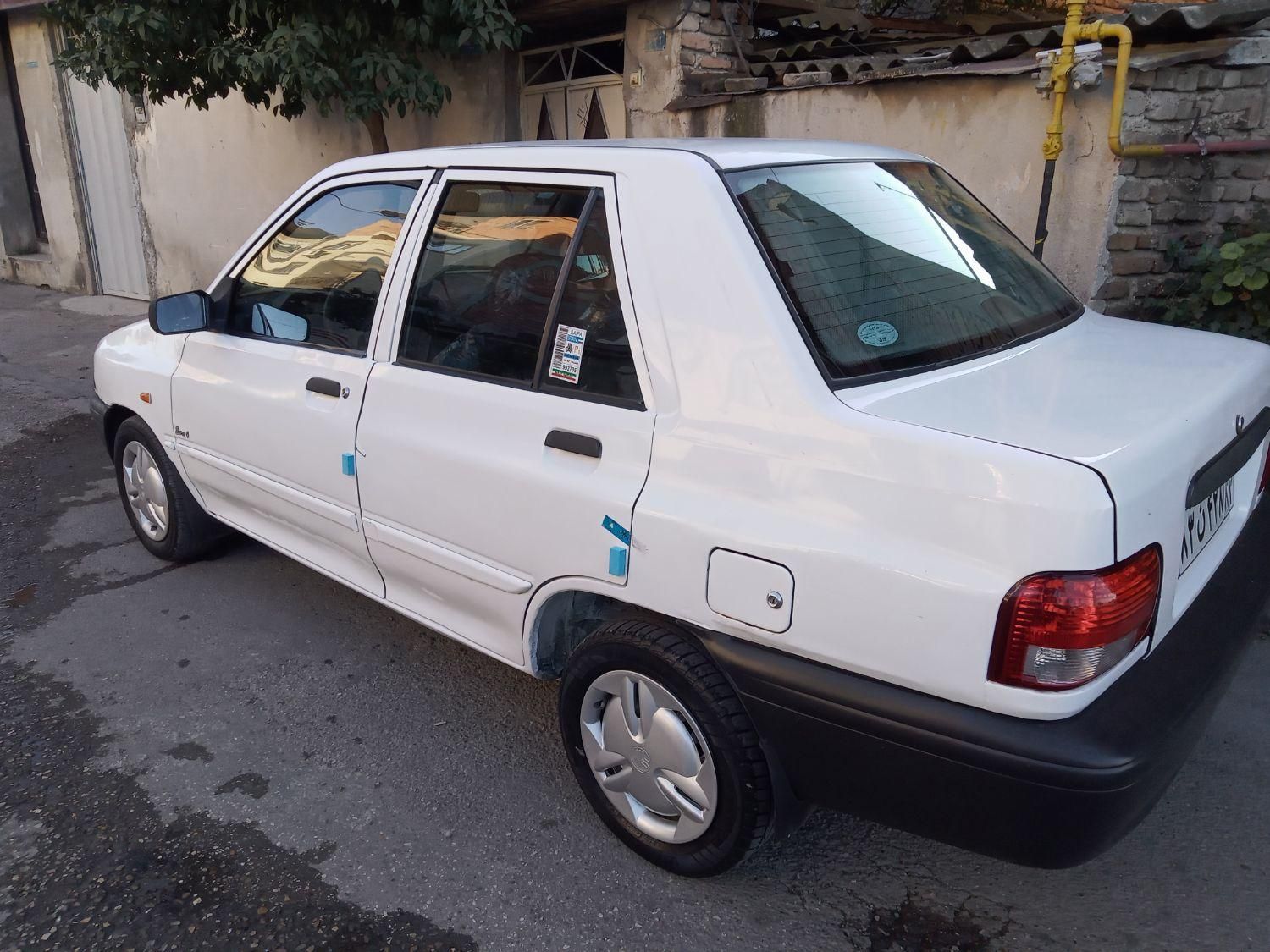 پراید 131 SX - 1395