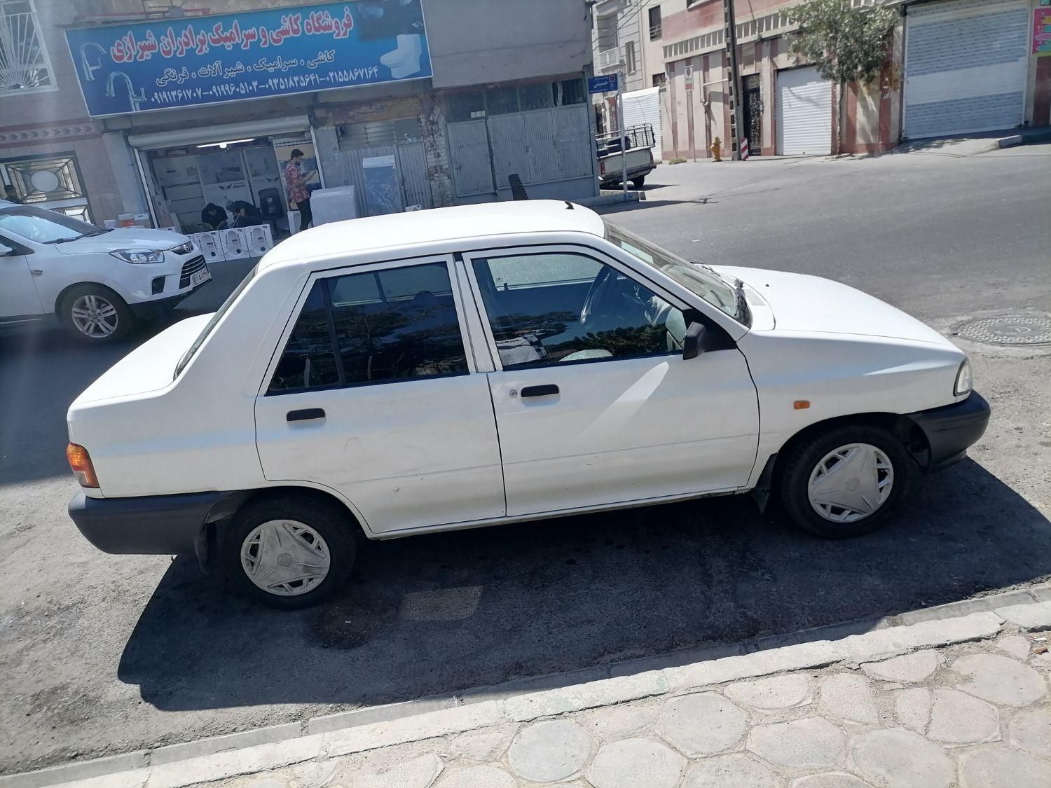 پراید 131 SE - 1398