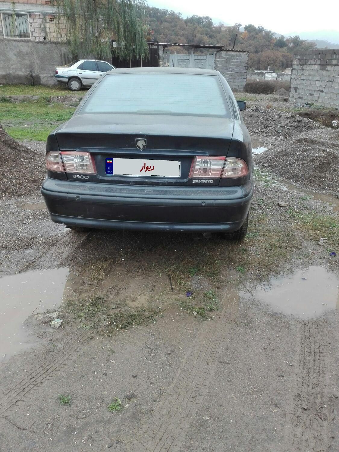 سمند LX XU7 - 1391