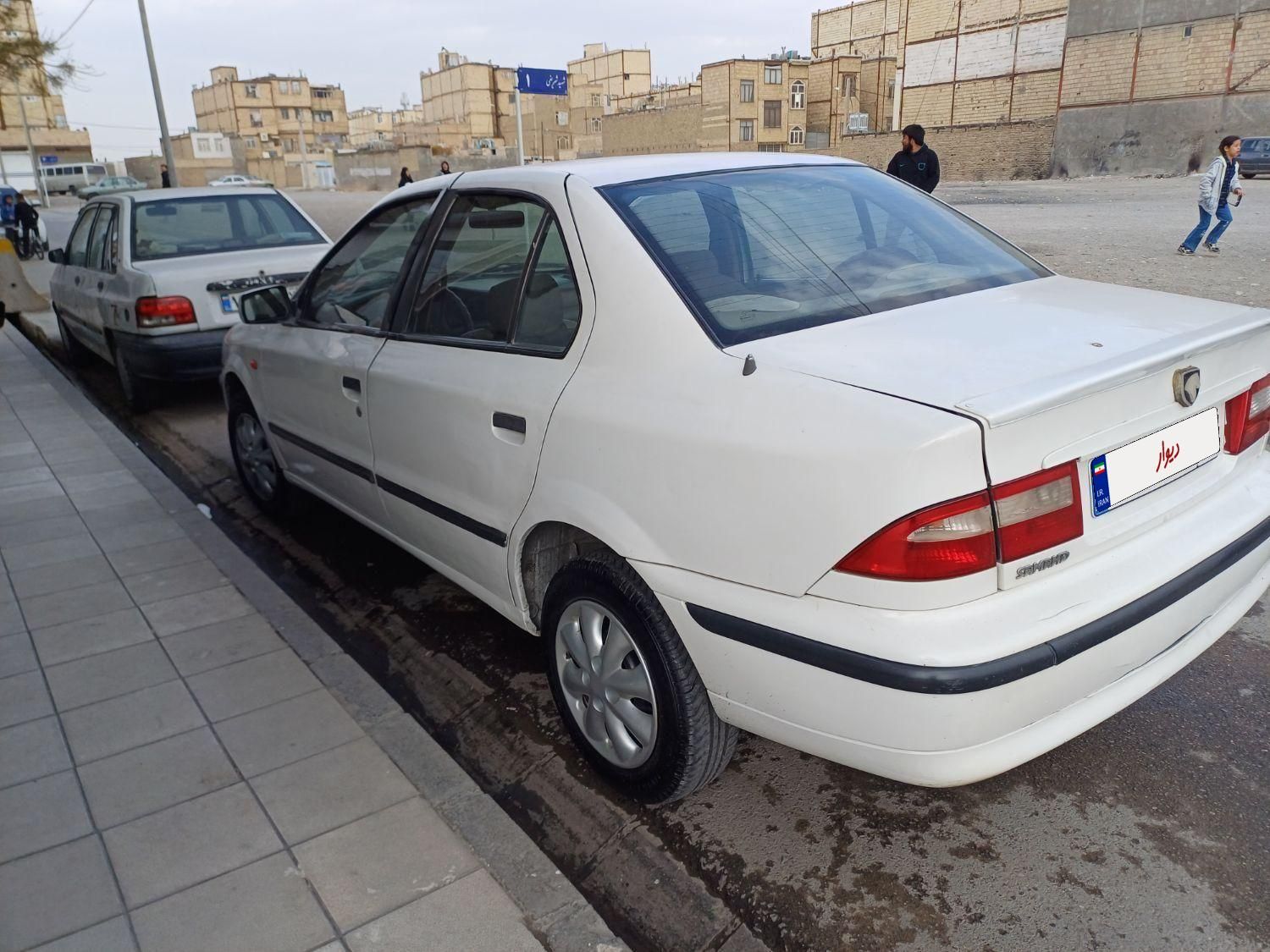 سمند LX XU7 - 1385