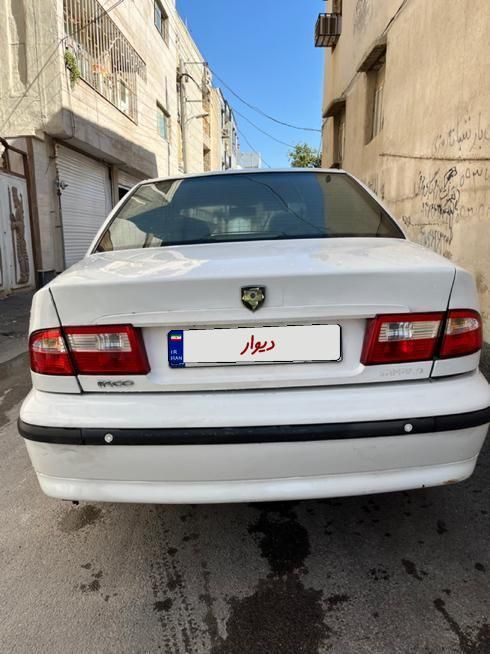 سمند LX XU7 - 1394