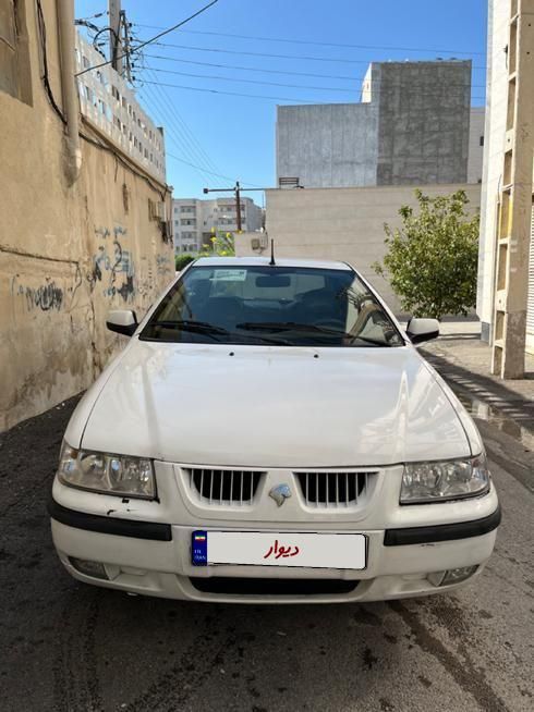 سمند LX XU7 - 1394