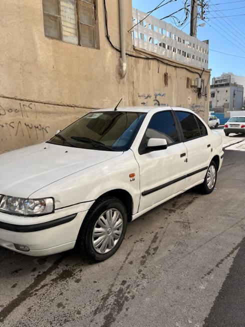 سمند LX XU7 - 1394