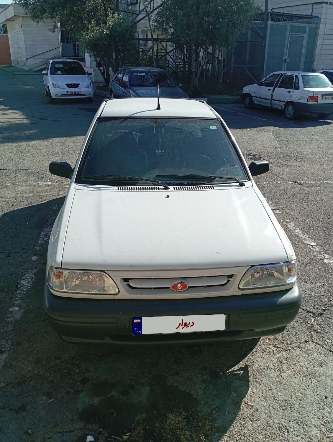 پراید 151 SE - 1400