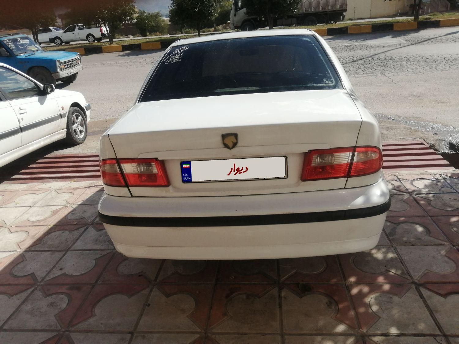 سمند LX XU7 - 1393