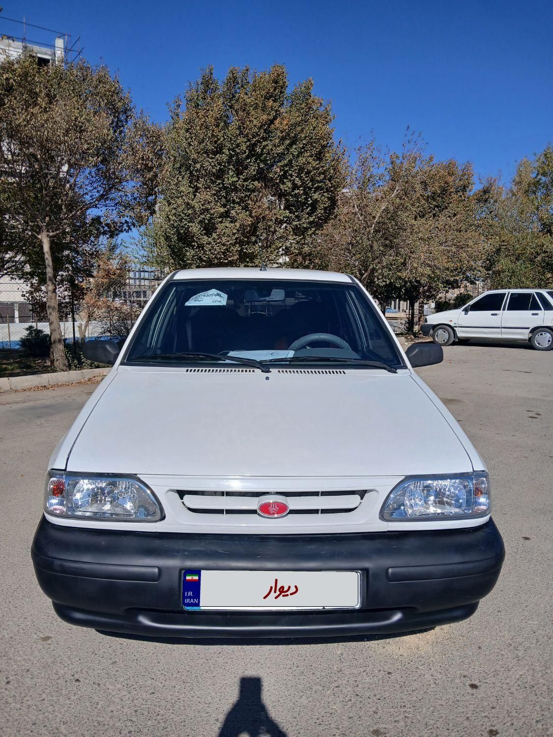 پراید 131 SX - 1396