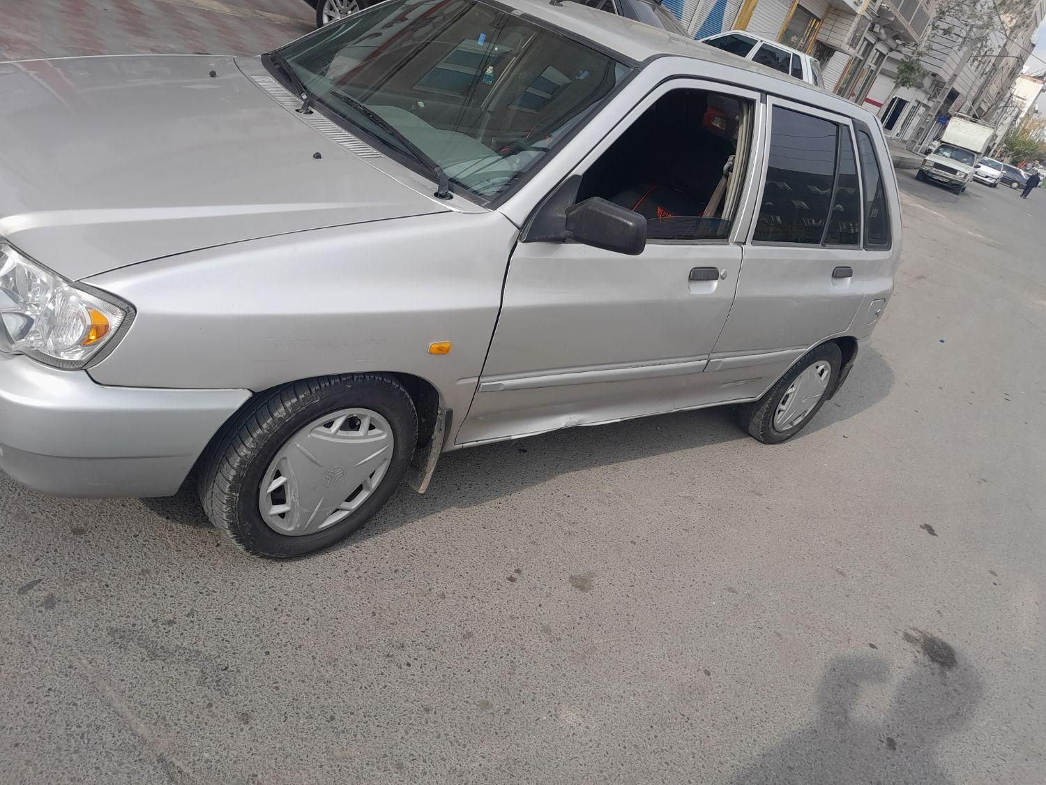 پراید 111 SL - 1390