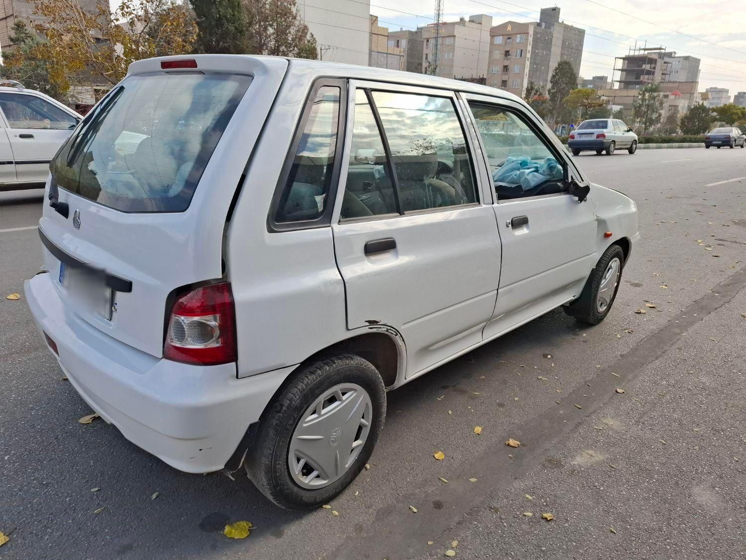 پراید 111 SE - 1398