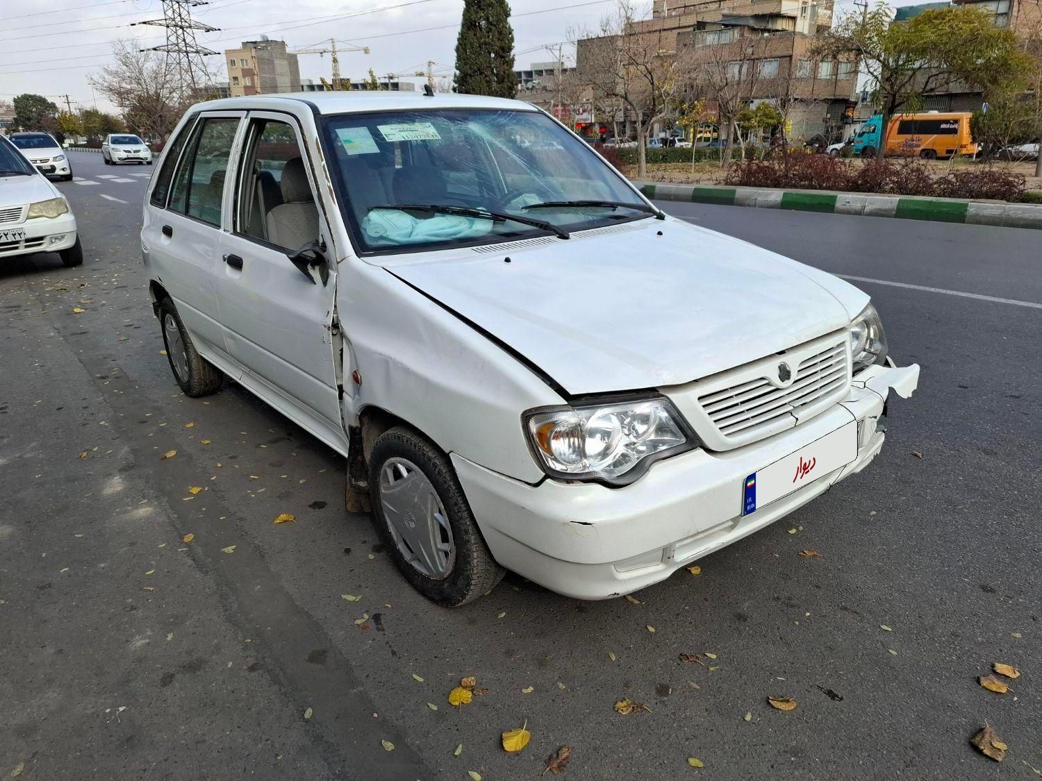 پراید 111 SE - 1398