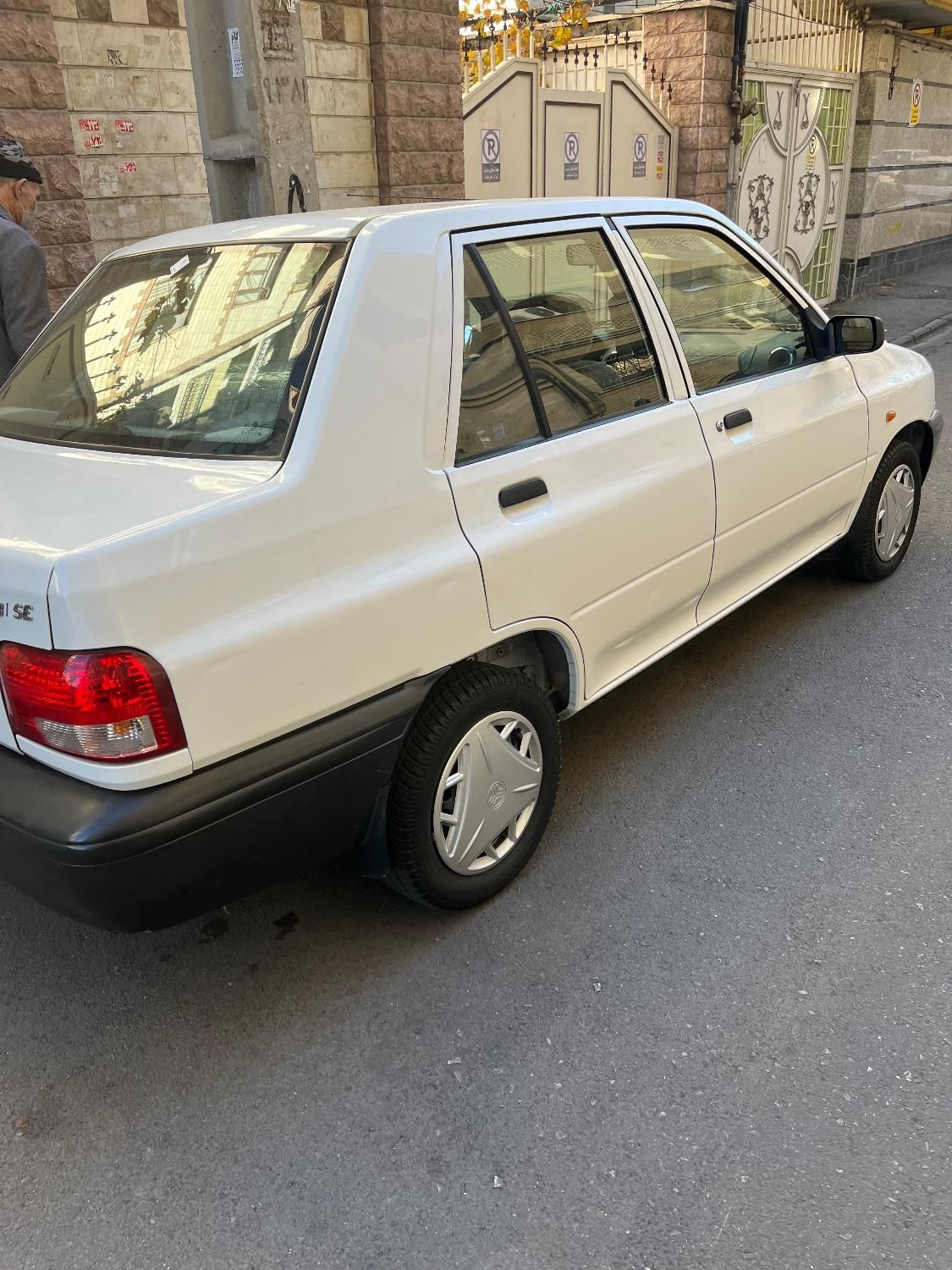 پراید 131 SE - 1399