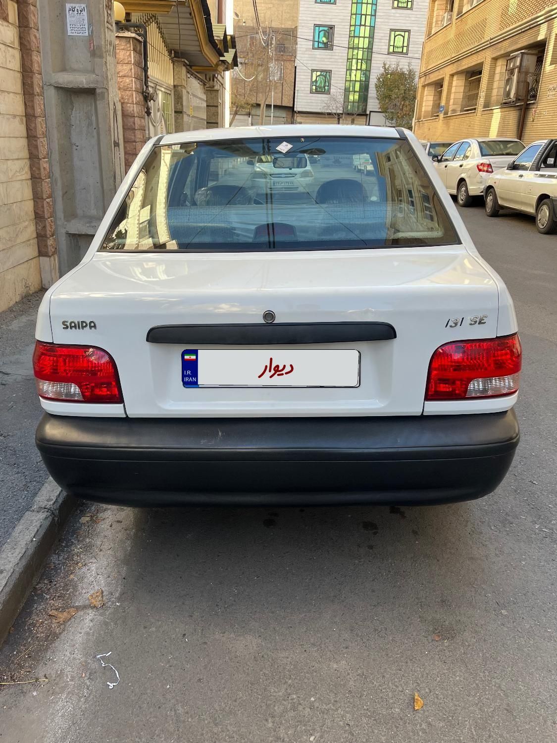 پراید 131 SE - 1399