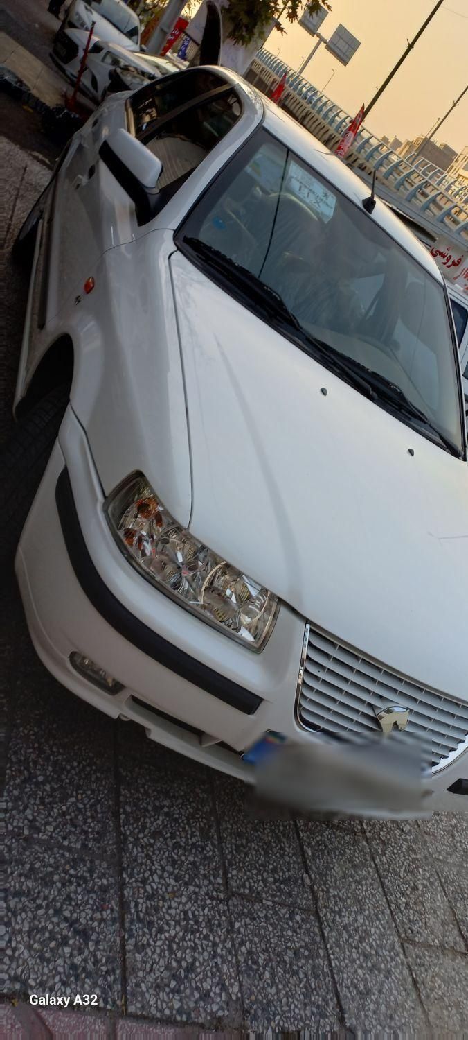 سمند LX XU7 - 1399