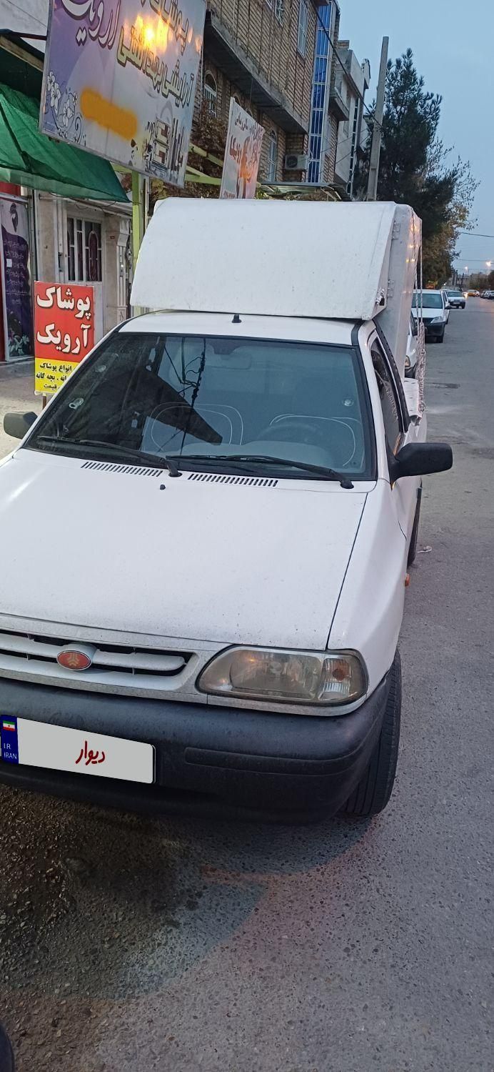 پراید 151 SE - 1401