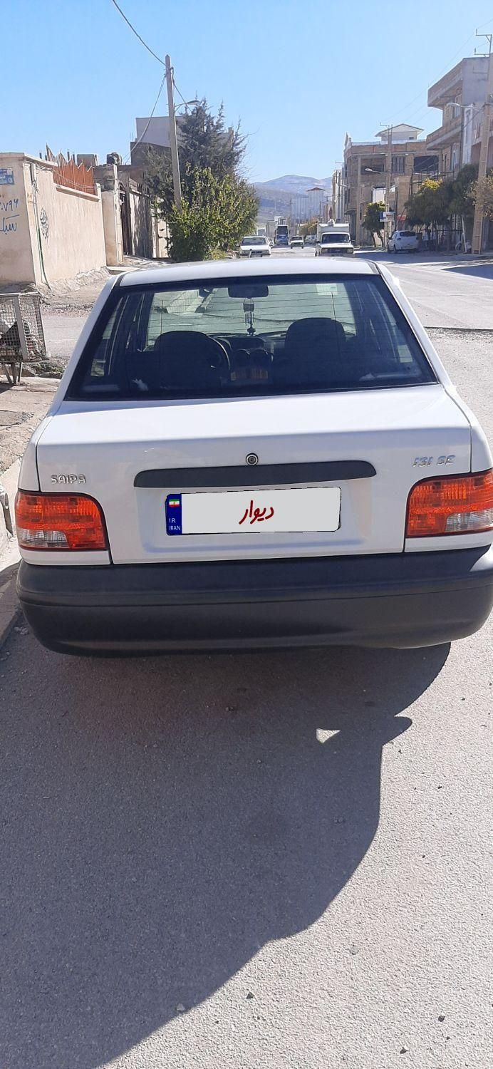 پراید 131 SE - 1398