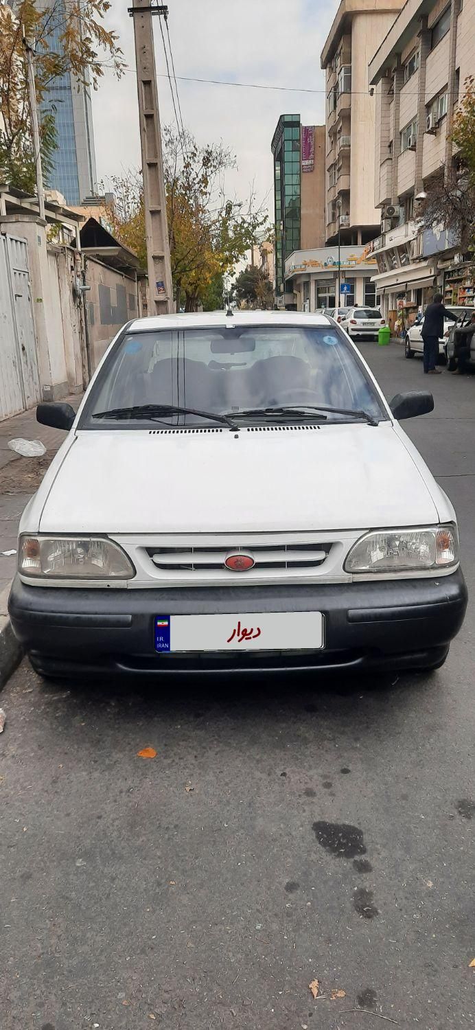 پراید 131 SX - 1390