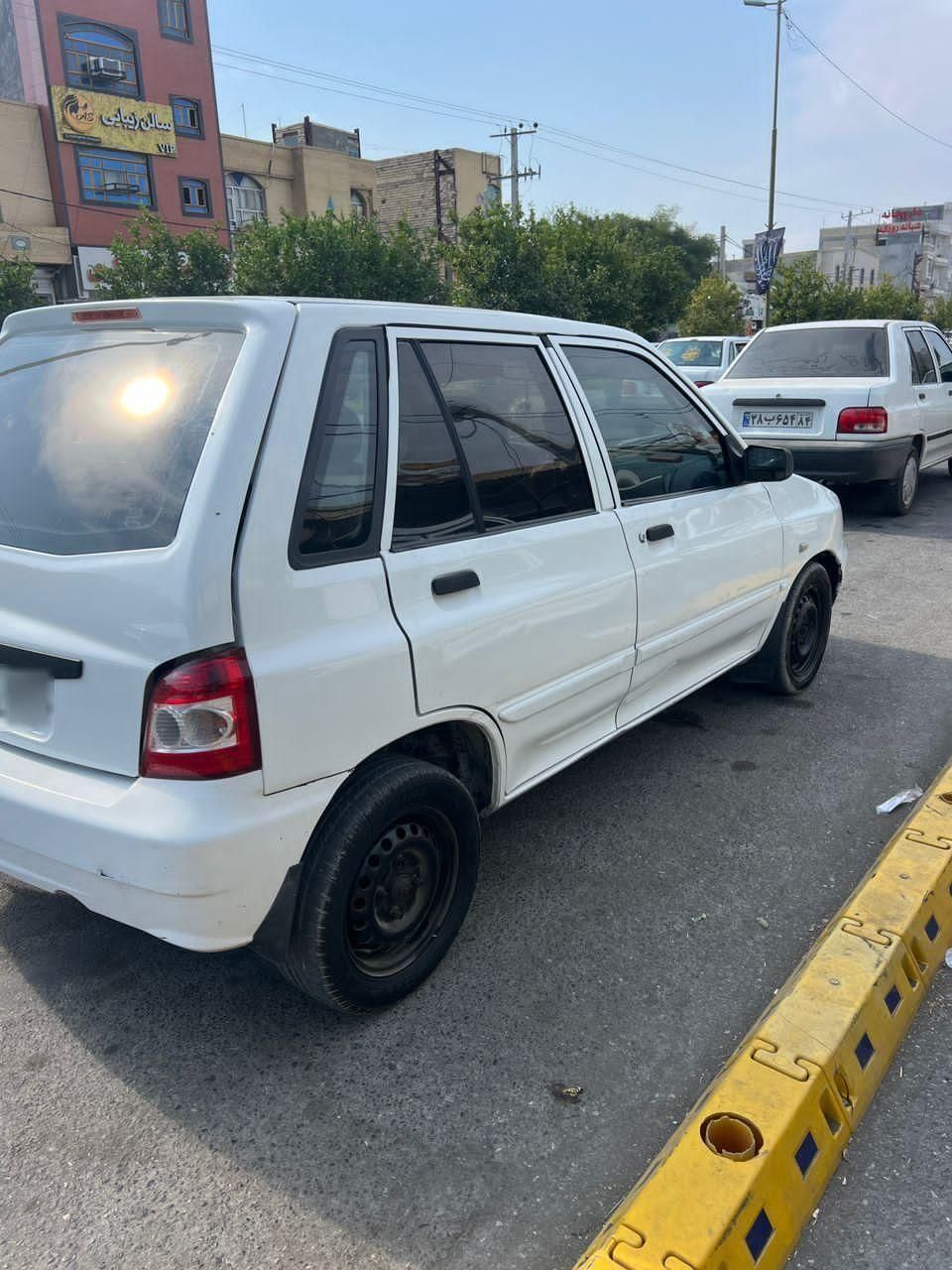 پراید 111 SE - 1395