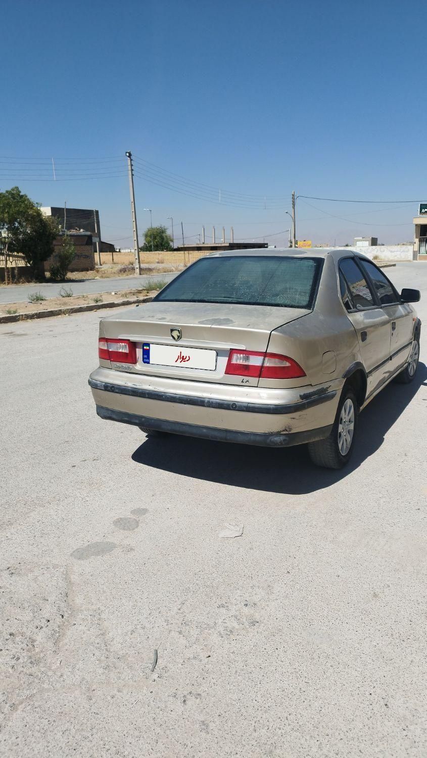 سمند LX XU7 - 1383