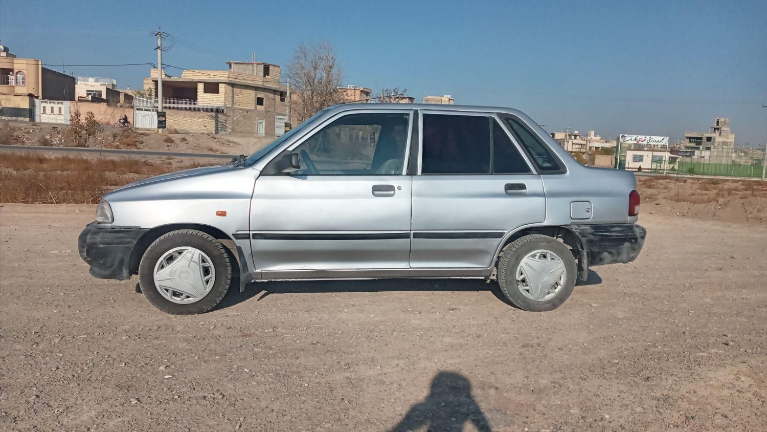 پراید 131 SX - 1390