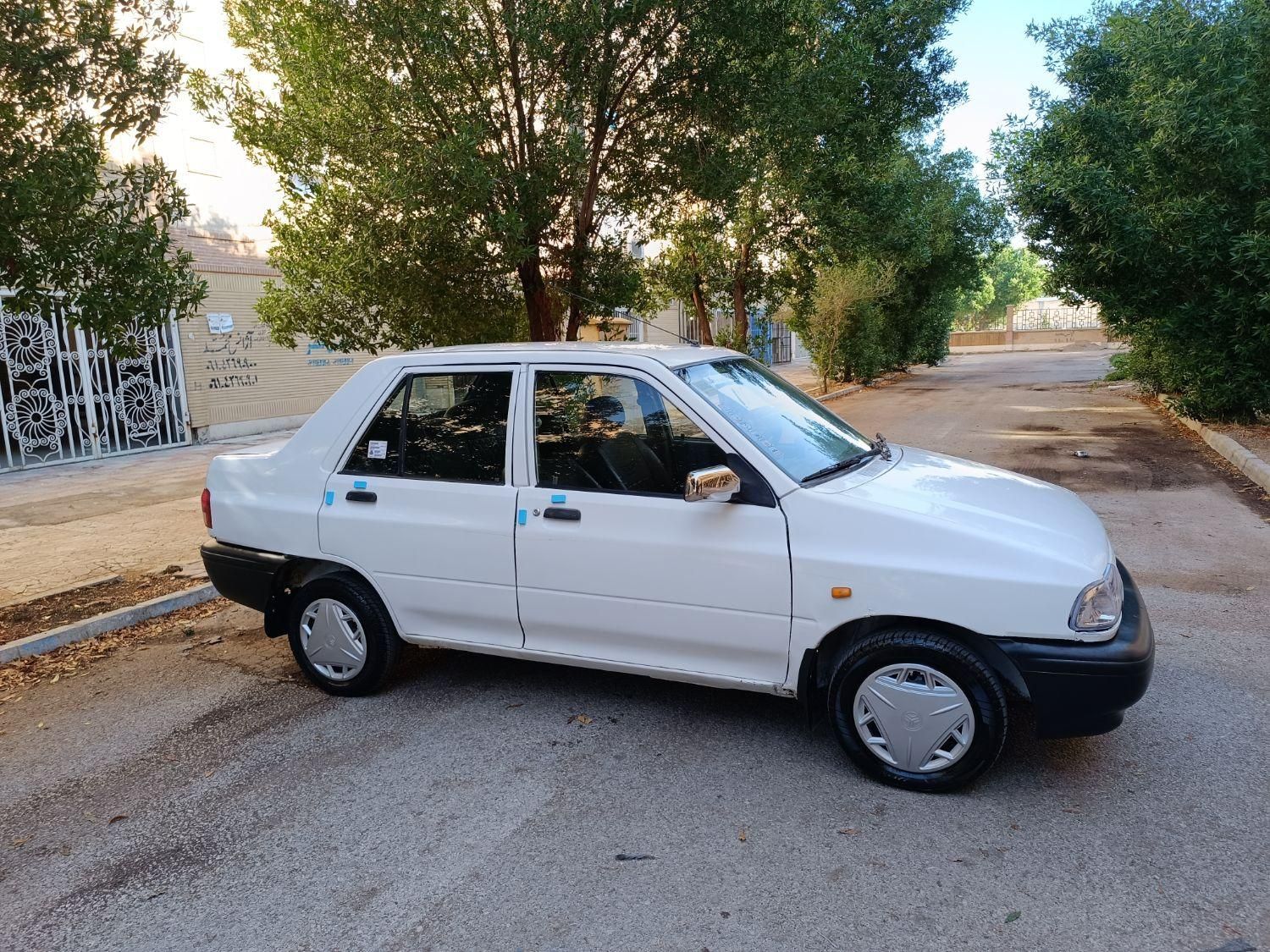 پراید 131 SX - 1394