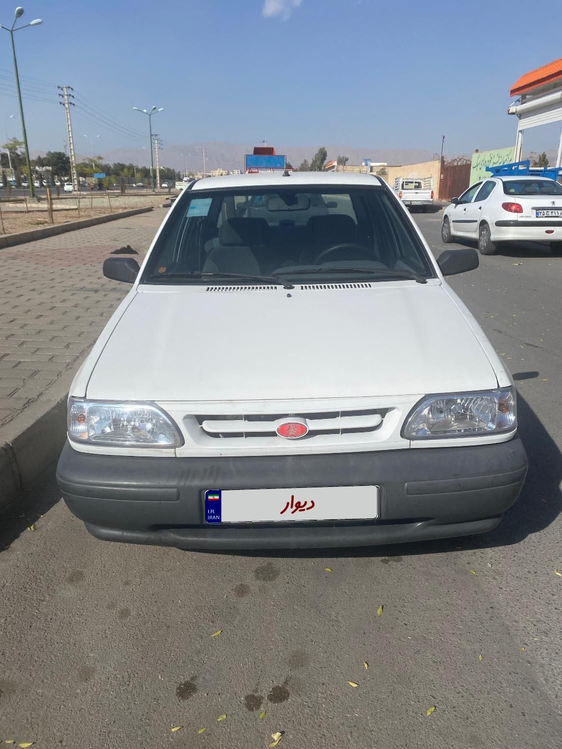 پراید 131 SE - 1398