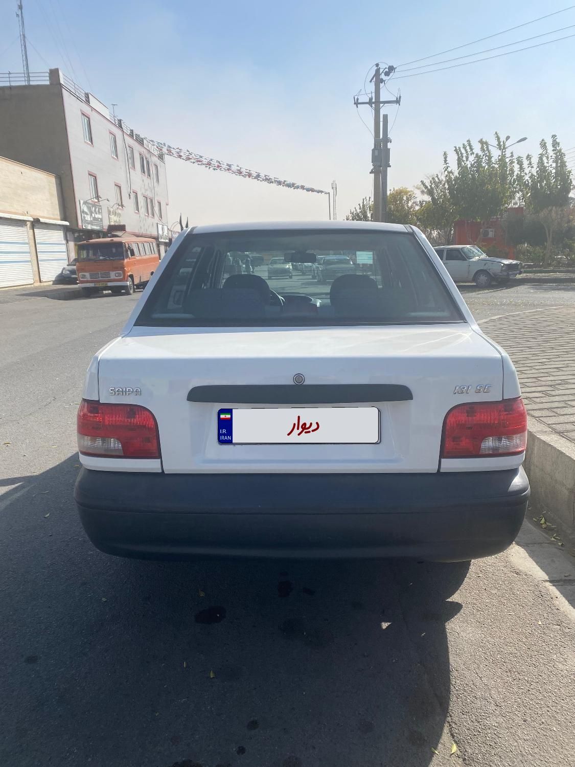 پراید 131 SE - 1398