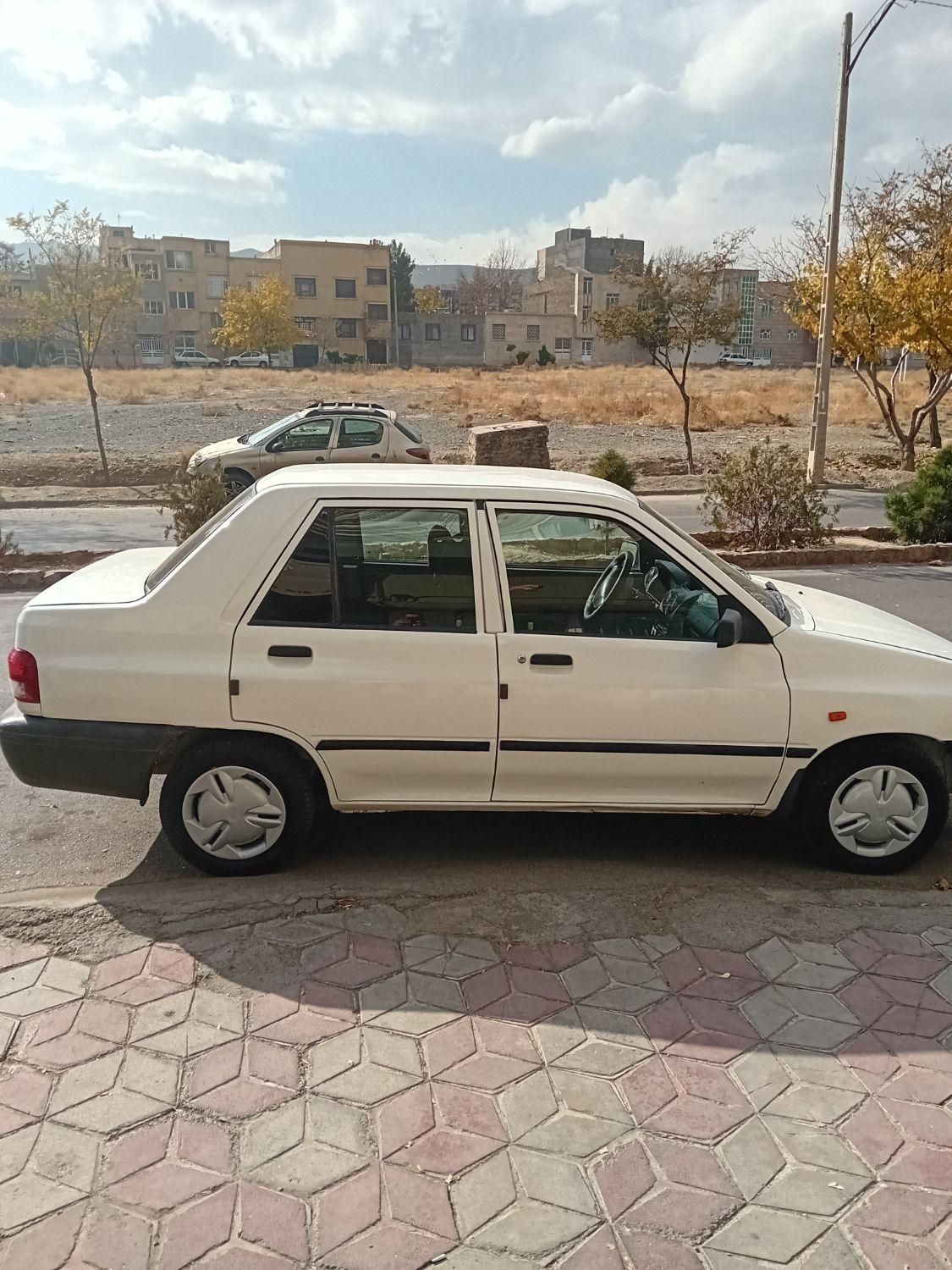 پراید 131 EX - 1395