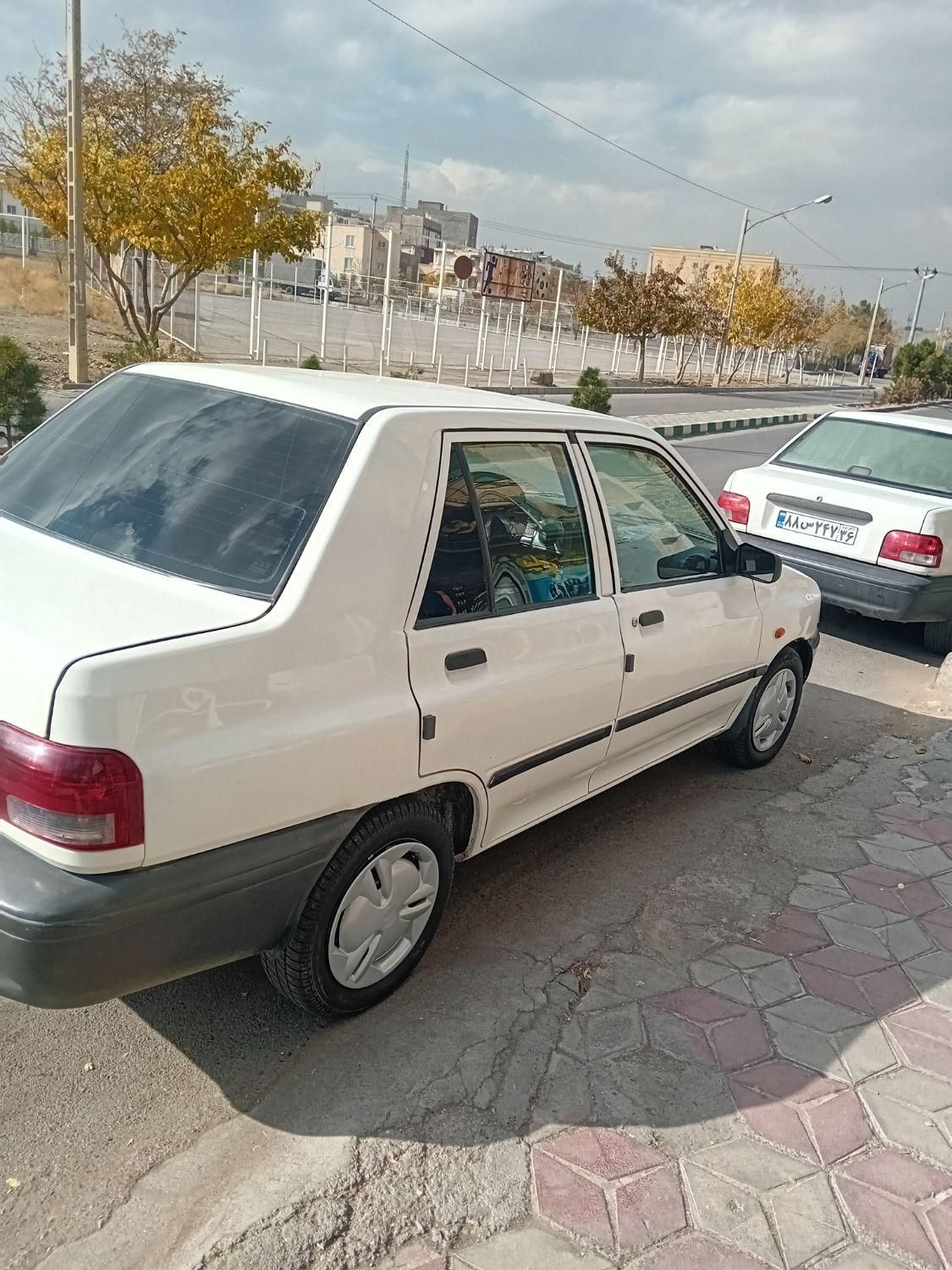 پراید 131 EX - 1395