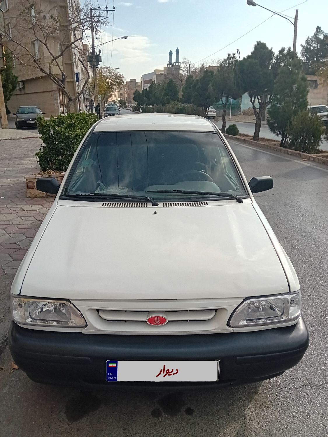 پراید 131 EX - 1395