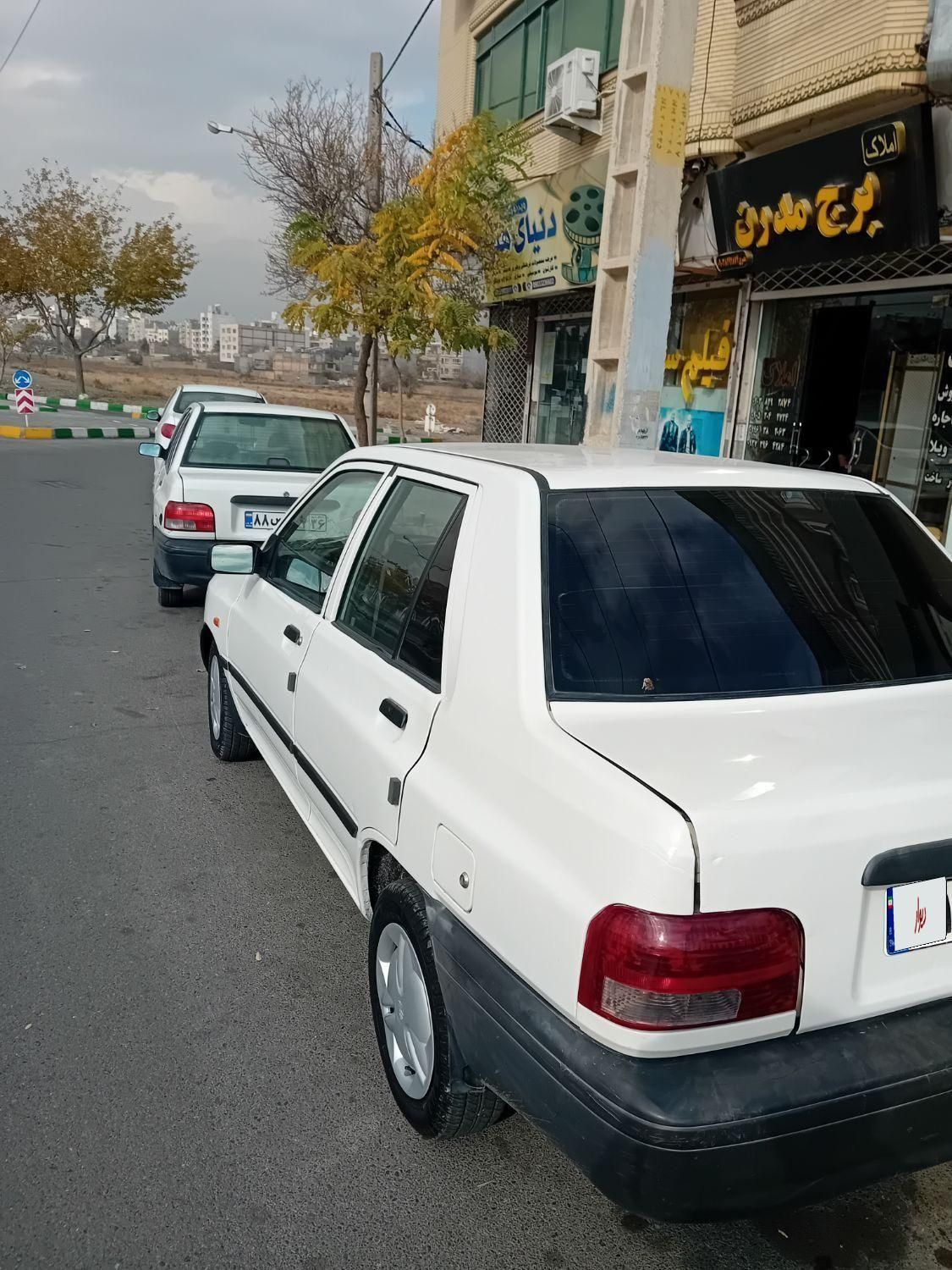 پراید 131 EX - 1395