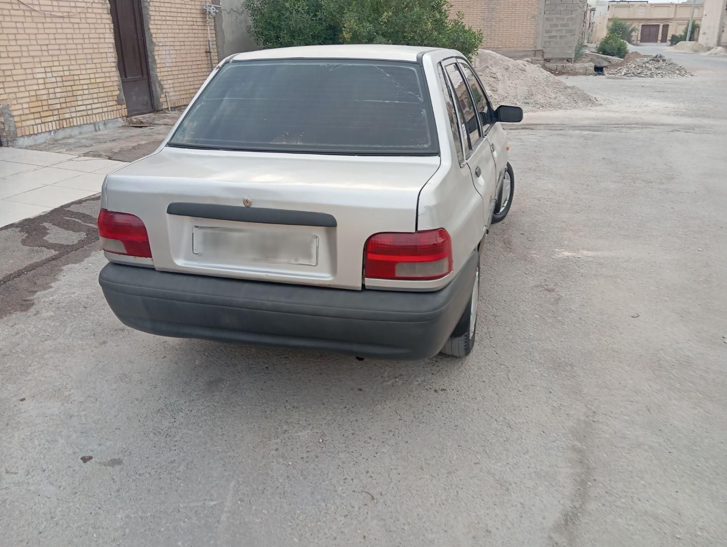 پراید 131 SL - 1391