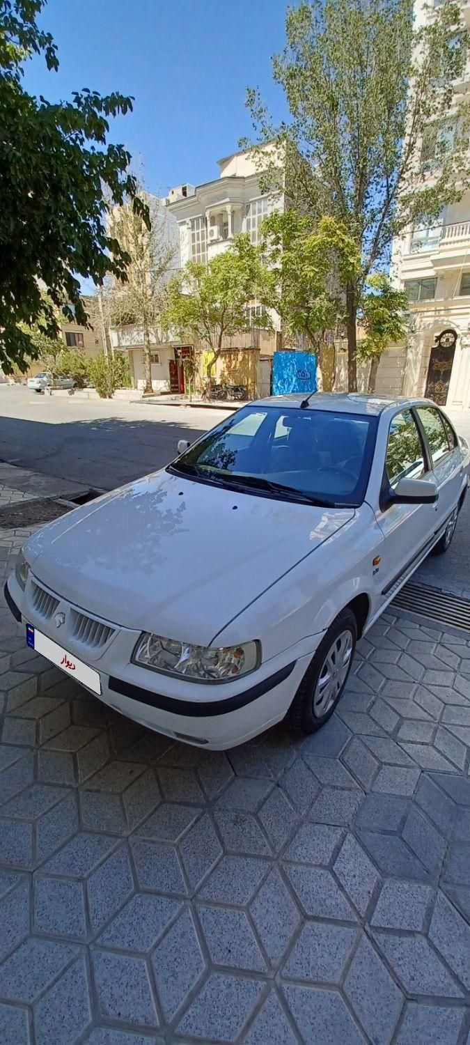 سمند LX XU7 - 1397