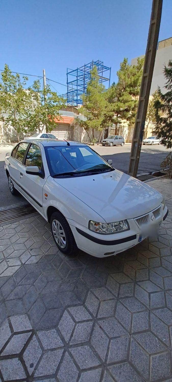 سمند LX XU7 - 1397