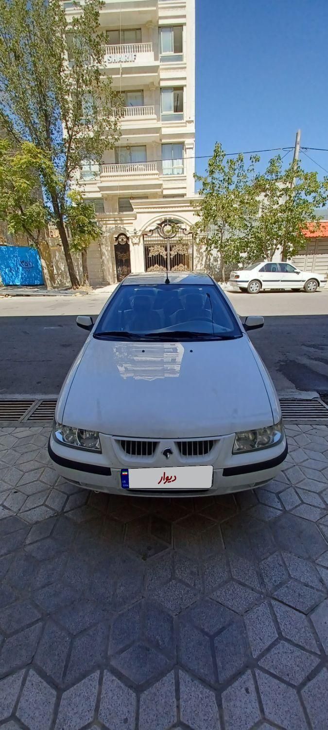 سمند LX XU7 - 1397