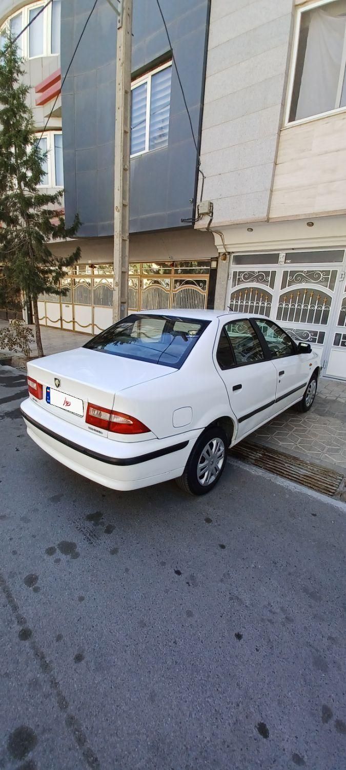 سمند LX XU7 - 1397