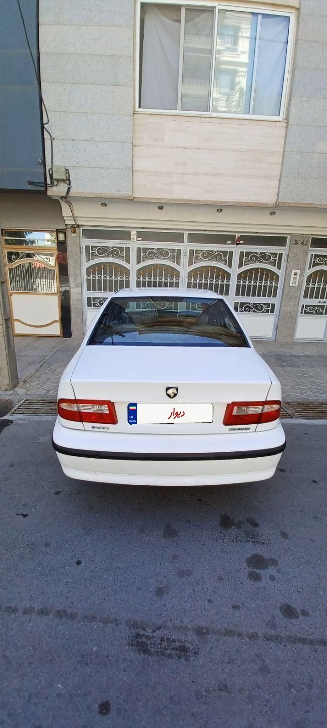 سمند LX XU7 - 1397