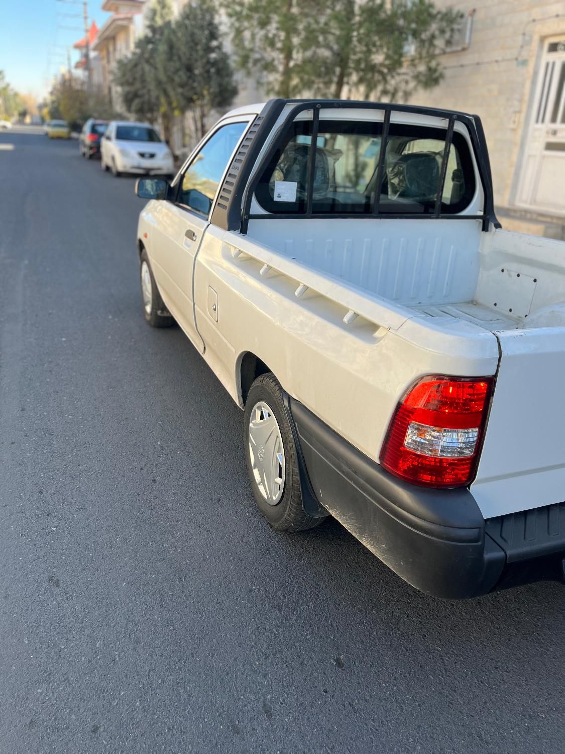 پراید 151 SE - 1402