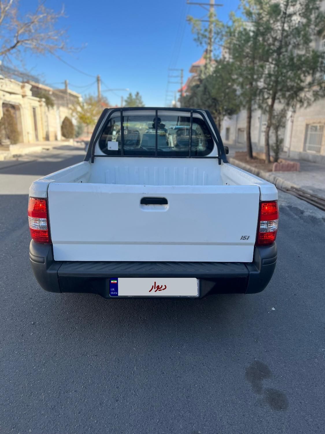 پراید 151 SE - 1402