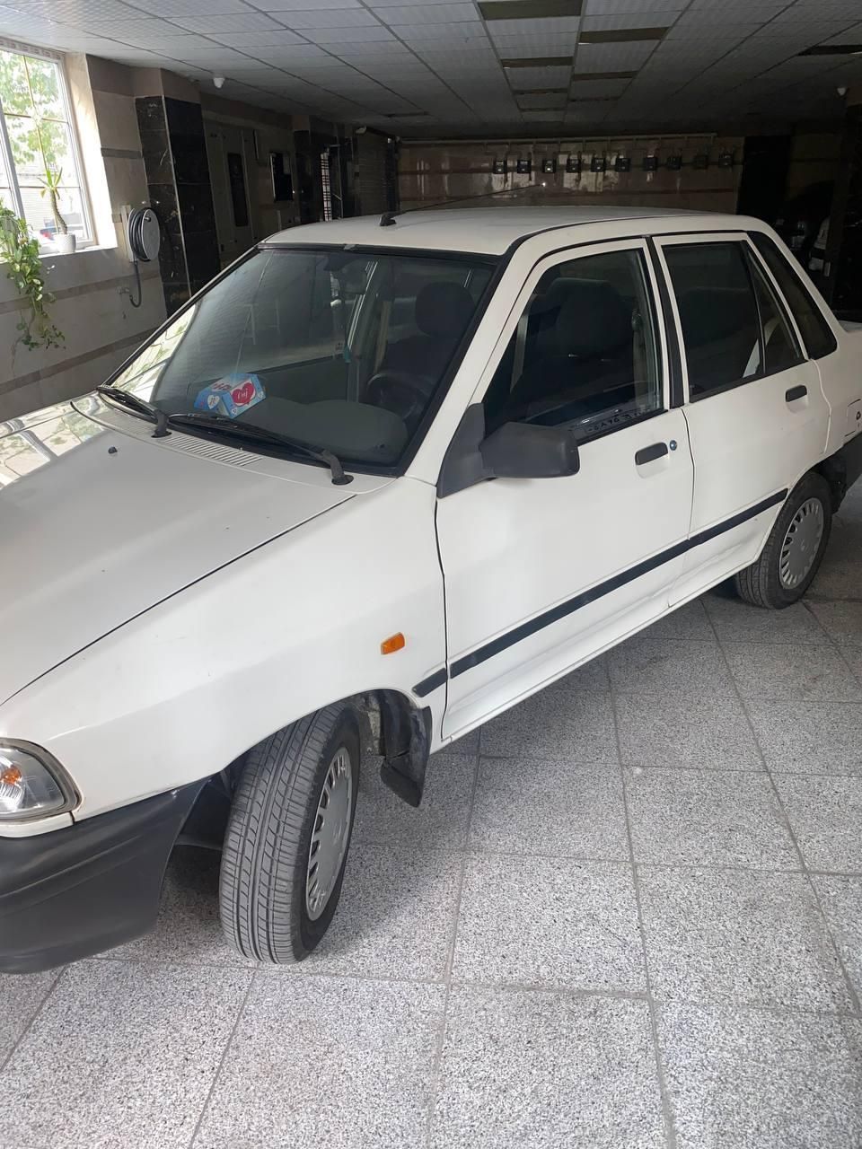 پراید 131 SX - 1390