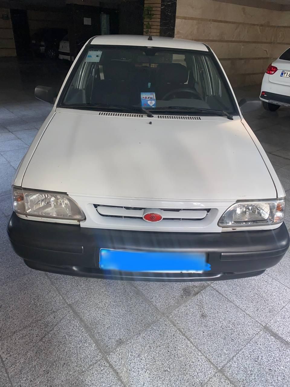 پراید 131 SX - 1390