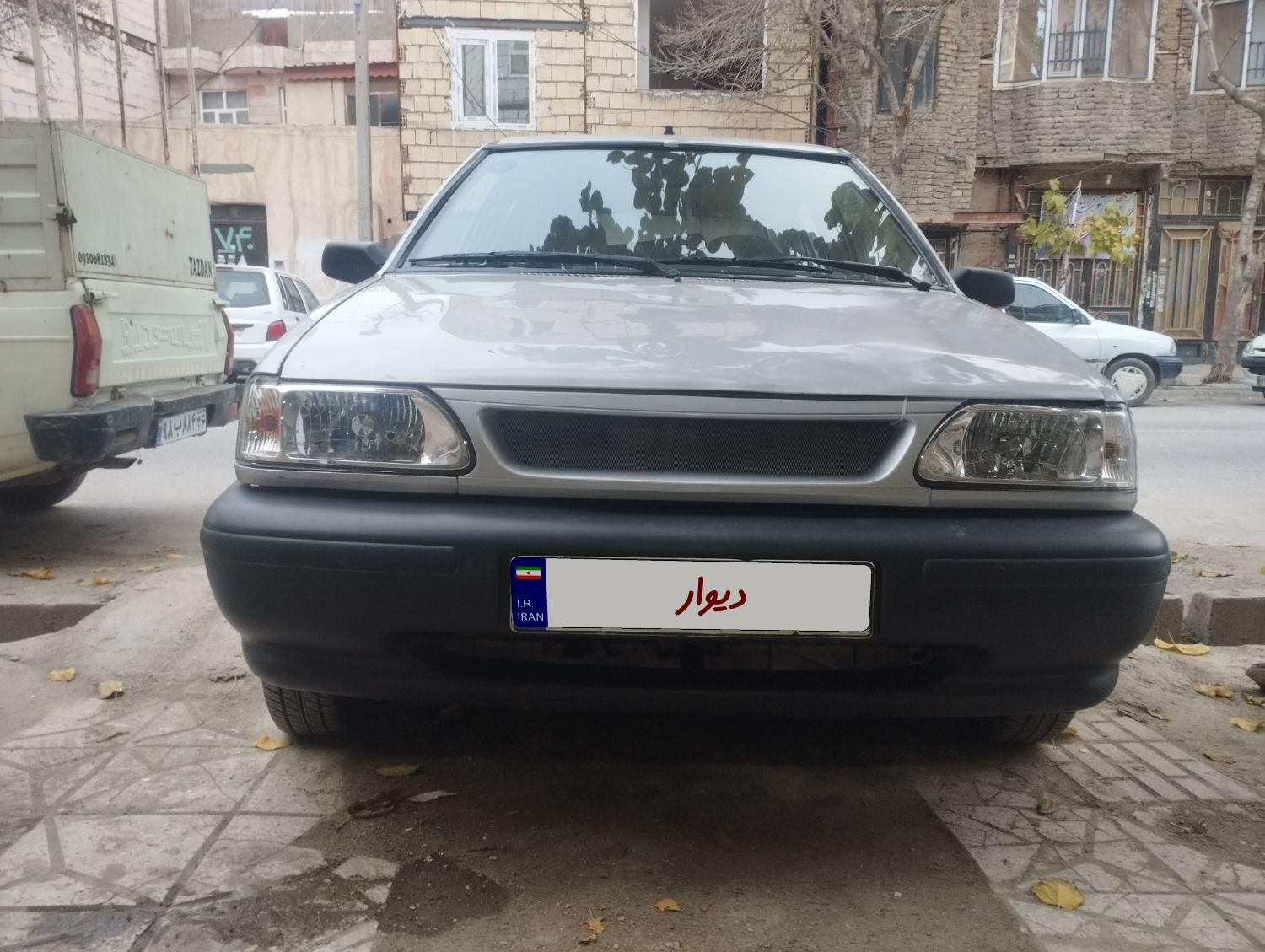 پراید 131 SL - 1390